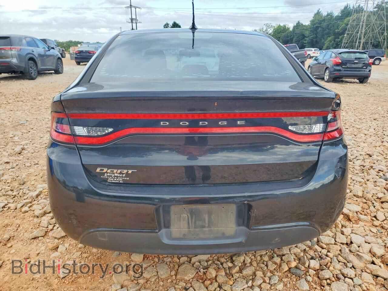 2016 DODGE DART - VIN: 1C3CDFAA9GD606545 - Photo 6