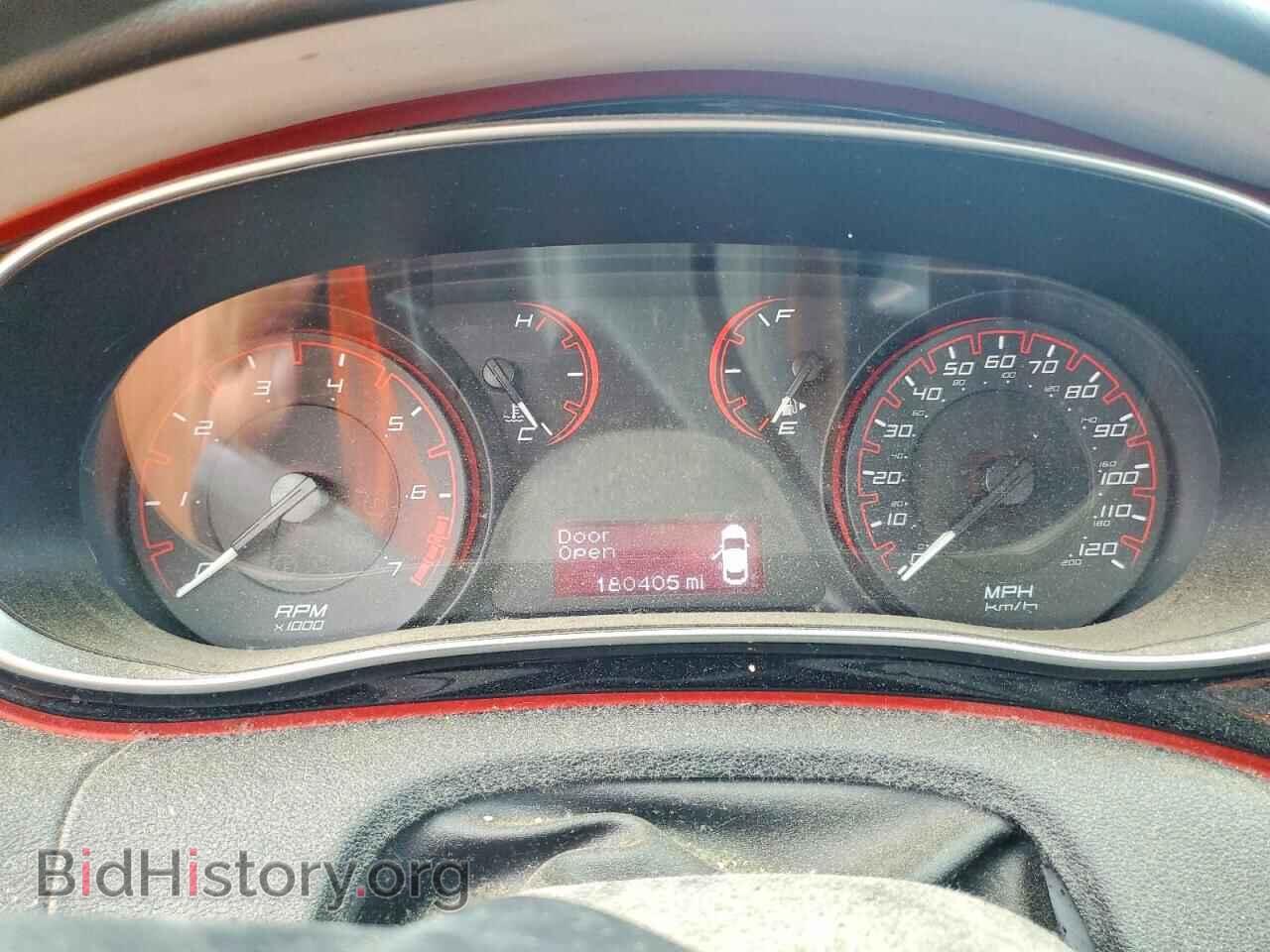 2016 DODGE DART - VIN: 1C3CDFAA9GD606545 - Photo 9