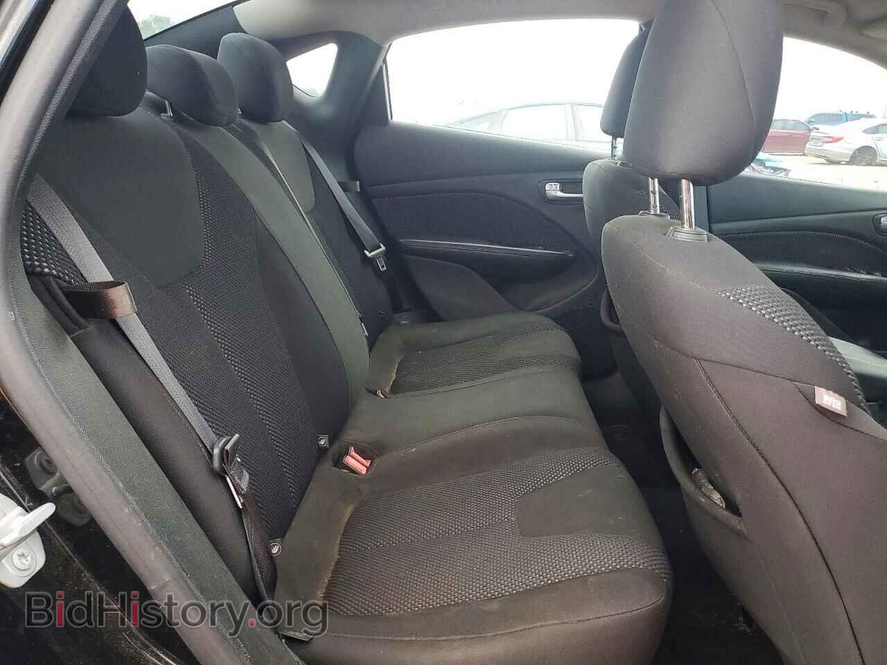 2016 DODGE DART - VIN: 1C3CDFAA9GD606545 - Photo 10