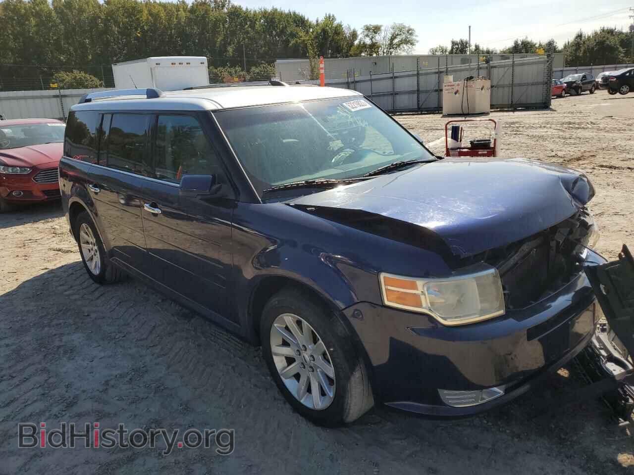 Photo 2FMGK5CC2BBD13849 - FORD FLEX 2011
