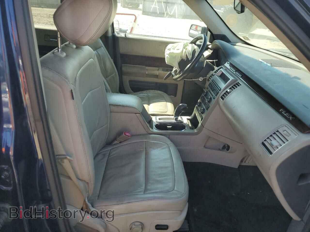 2011 FORD FLEX - VIN: 2FMGK5CC2BBD13849 - Photo 5