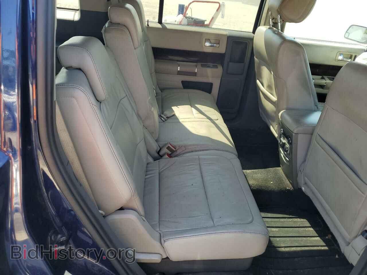 2011 FORD FLEX - VIN: 2FMGK5CC2BBD13849 - Photo 6