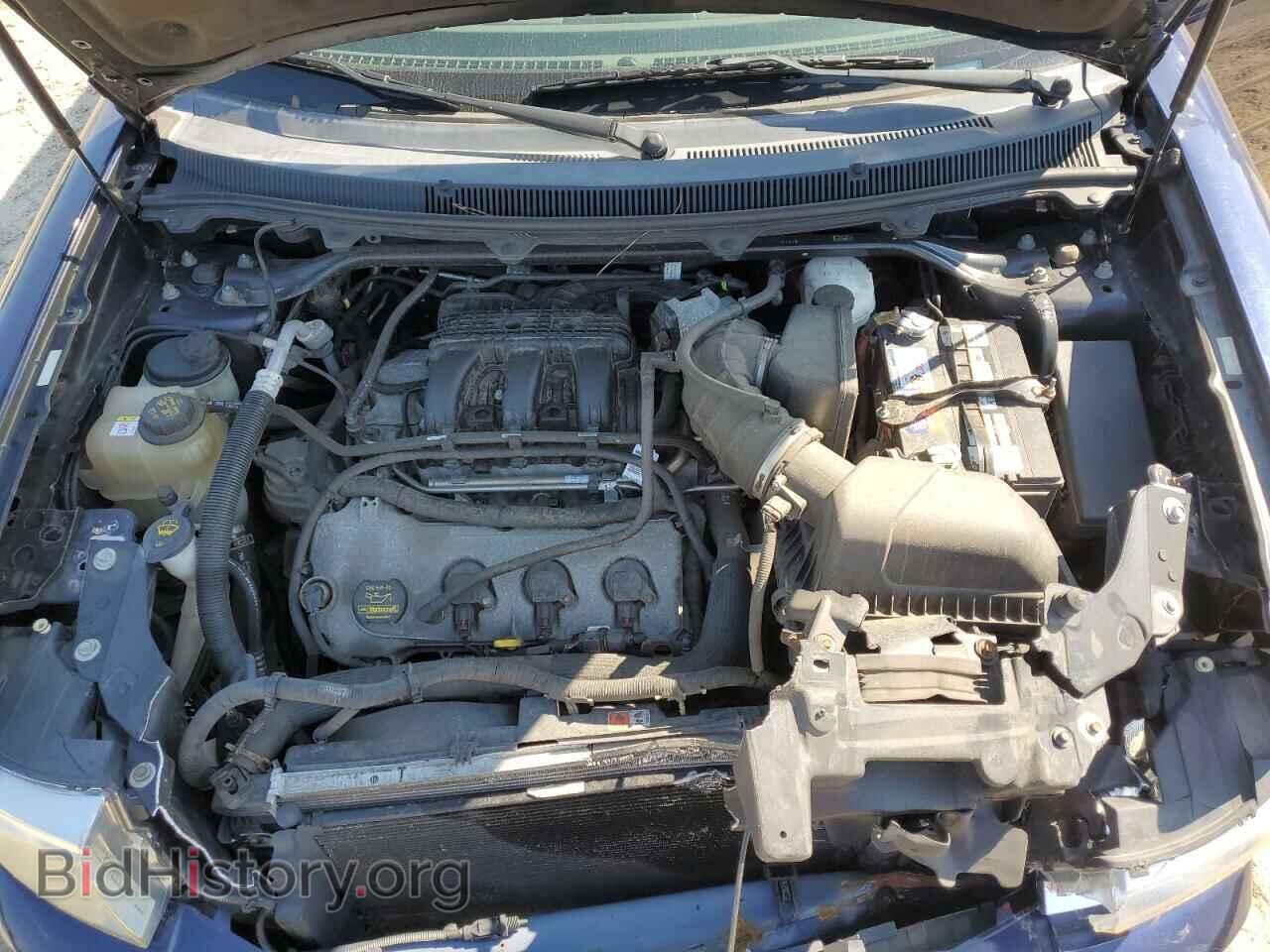 2011 FORD FLEX - VIN: 2FMGK5CC2BBD13849 - Photo 7