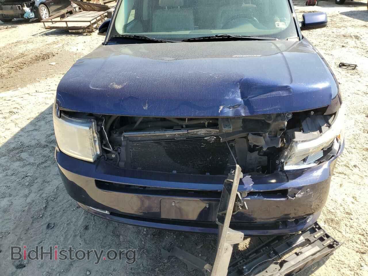 2011 FORD FLEX - VIN: 2FMGK5CC2BBD13849 - Photo 9