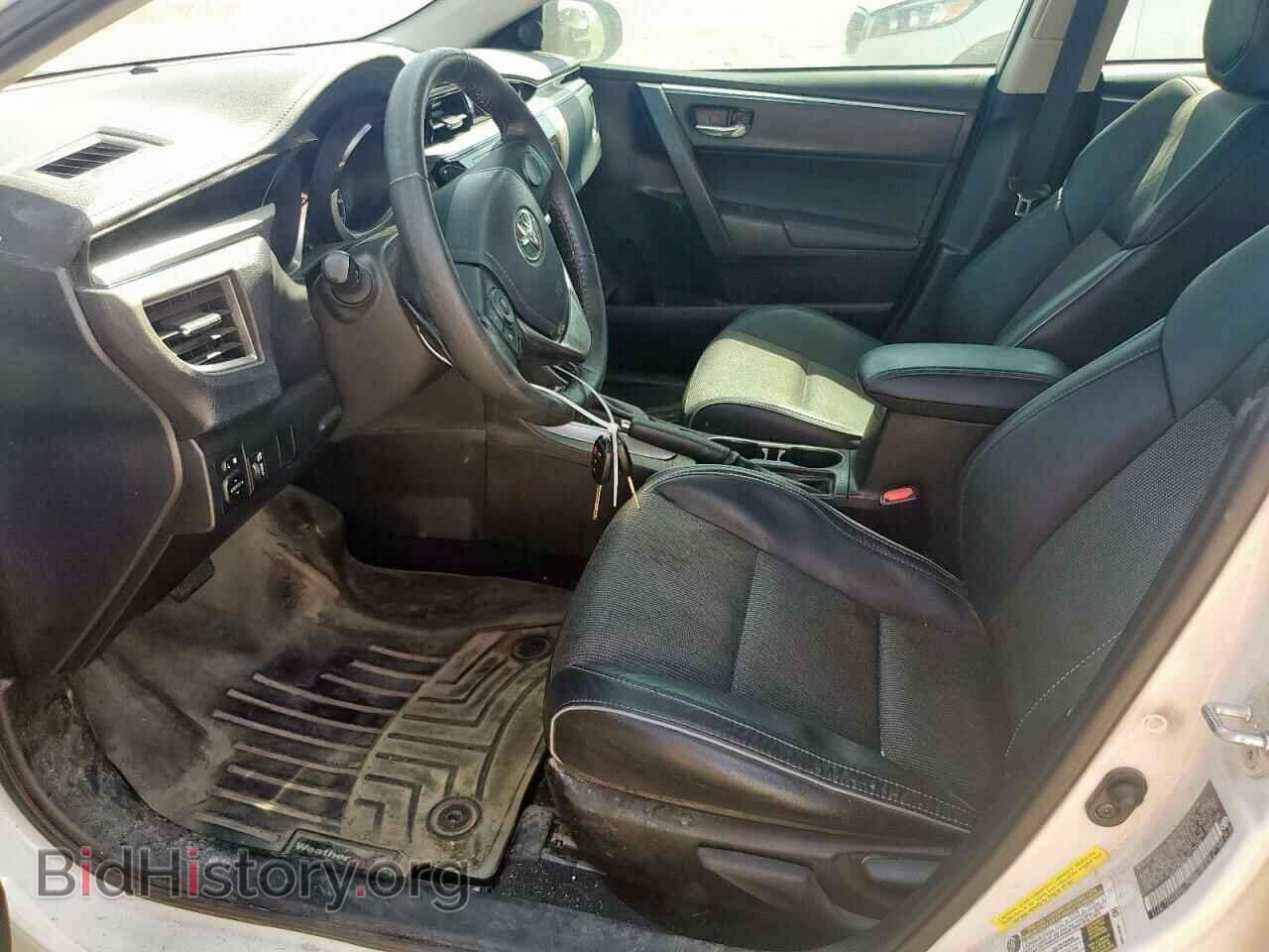 2016 TOYOTA COROLLA - VIN: 5YFBURHE4GP538556 - Фото 7