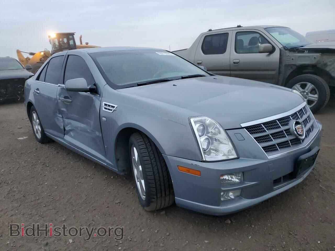 Фотография 1G6DD67V180159585 - CADILLAC STS 2008