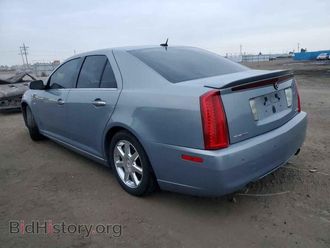 2008 CADILLAC STS - VIN: 1G6DD67V180159585 - Фото 3