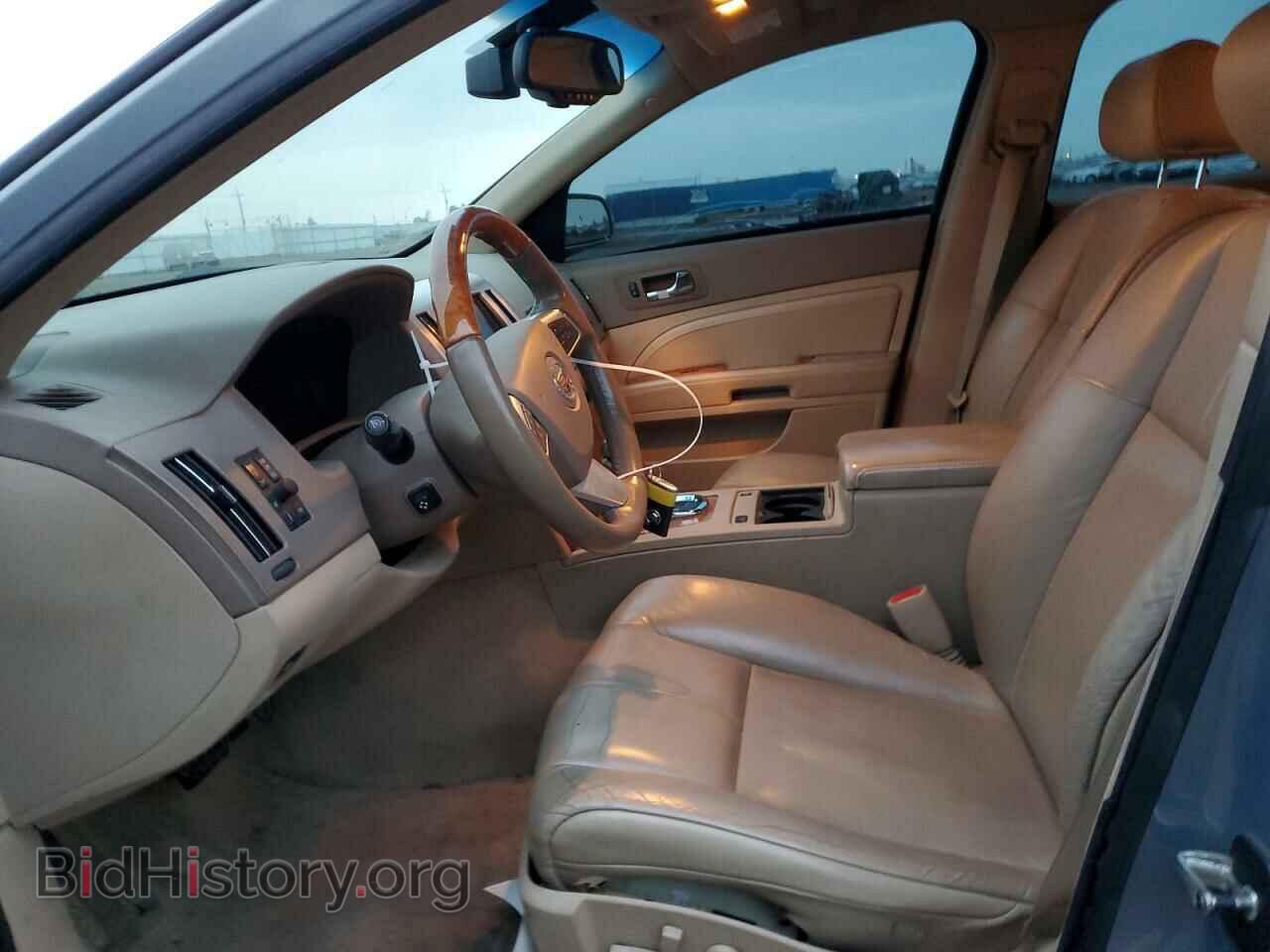2008 CADILLAC STS - VIN: 1G6DD67V180159585 - Фото 5