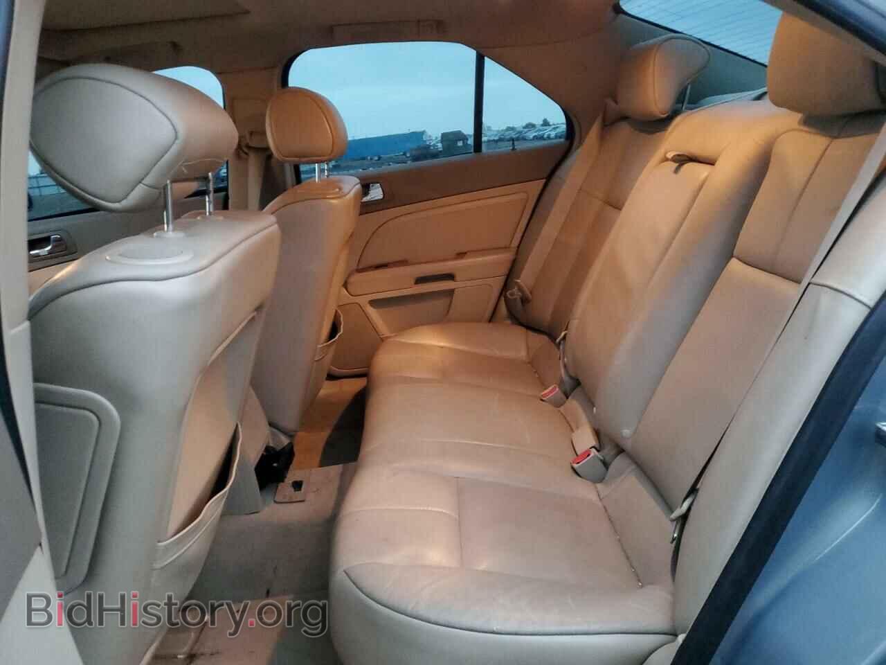 2008 CADILLAC STS - VIN: 1G6DD67V180159585 - Фото 6