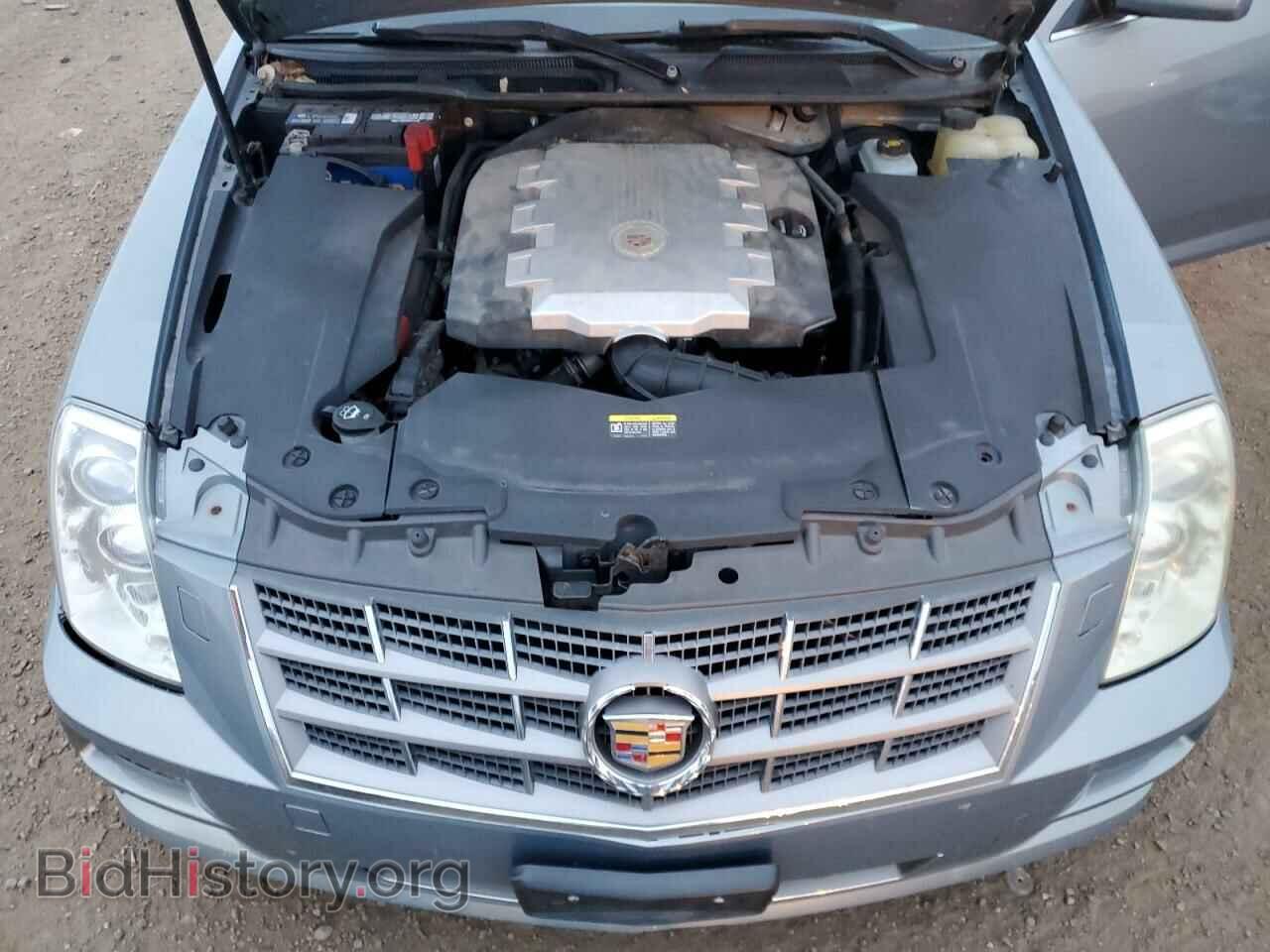 2008 CADILLAC STS - VIN: 1G6DD67V180159585 - Фото 7