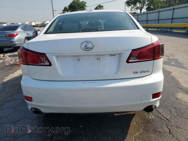 2012 Lexus IS (VIN JTHBF5C27C5173053) — photo 6 of 15