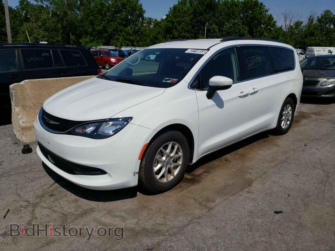 Photo 2C4RC1DGXMR547686 - CHRYSLER MINIVAN 2021