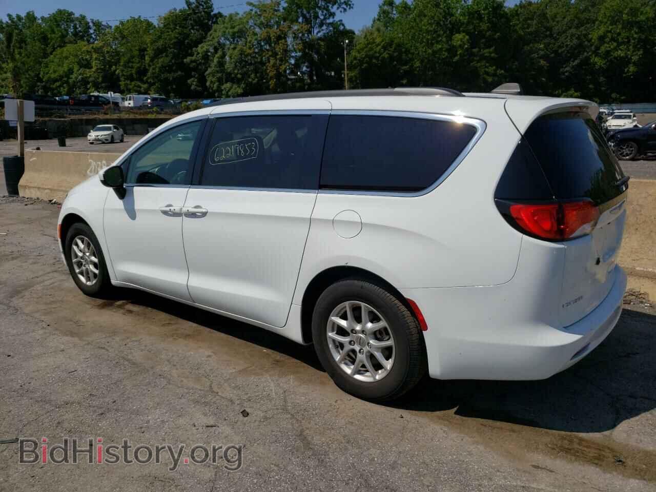 2021 CHRYSLER MINIVAN - VIN: 2C4RC1DGXMR547686 - Фото 2