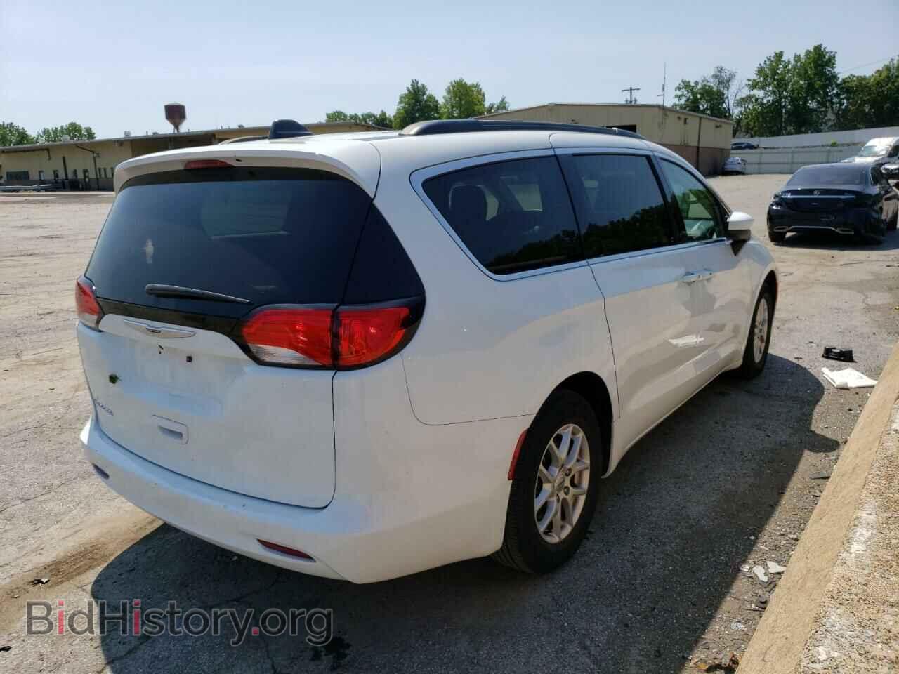 2021 CHRYSLER MINIVAN - VIN: 2C4RC1DGXMR547686 - Фото 3