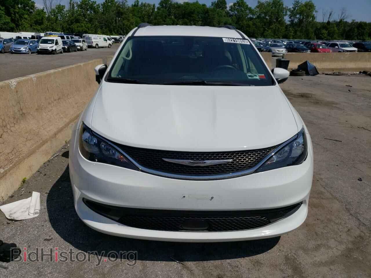 2021 CHRYSLER MINIVAN - VIN: 2C4RC1DGXMR547686 - Фото 5