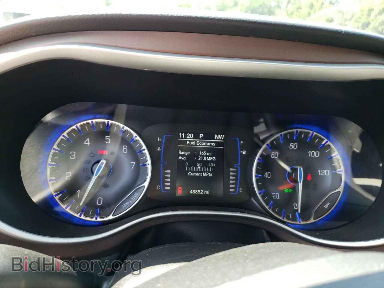 2021 CHRYSLER MINIVAN - VIN: 2C4RC1DGXMR547686 - Фото 9
