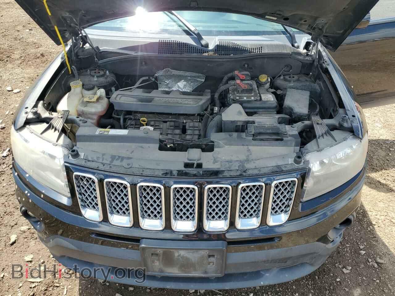 2014 JEEP COMPASS - VIN: 1C4NJDEB5ED622713 - Photo 11