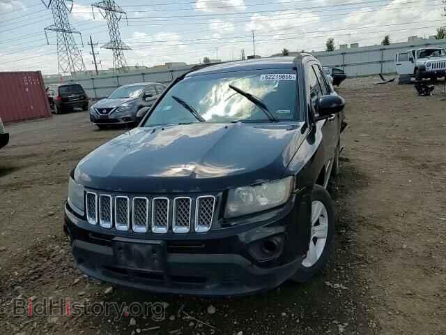 2014 JEEP COMPASS - VIN: 1C4NJDEB5ED622713 - Photo 13