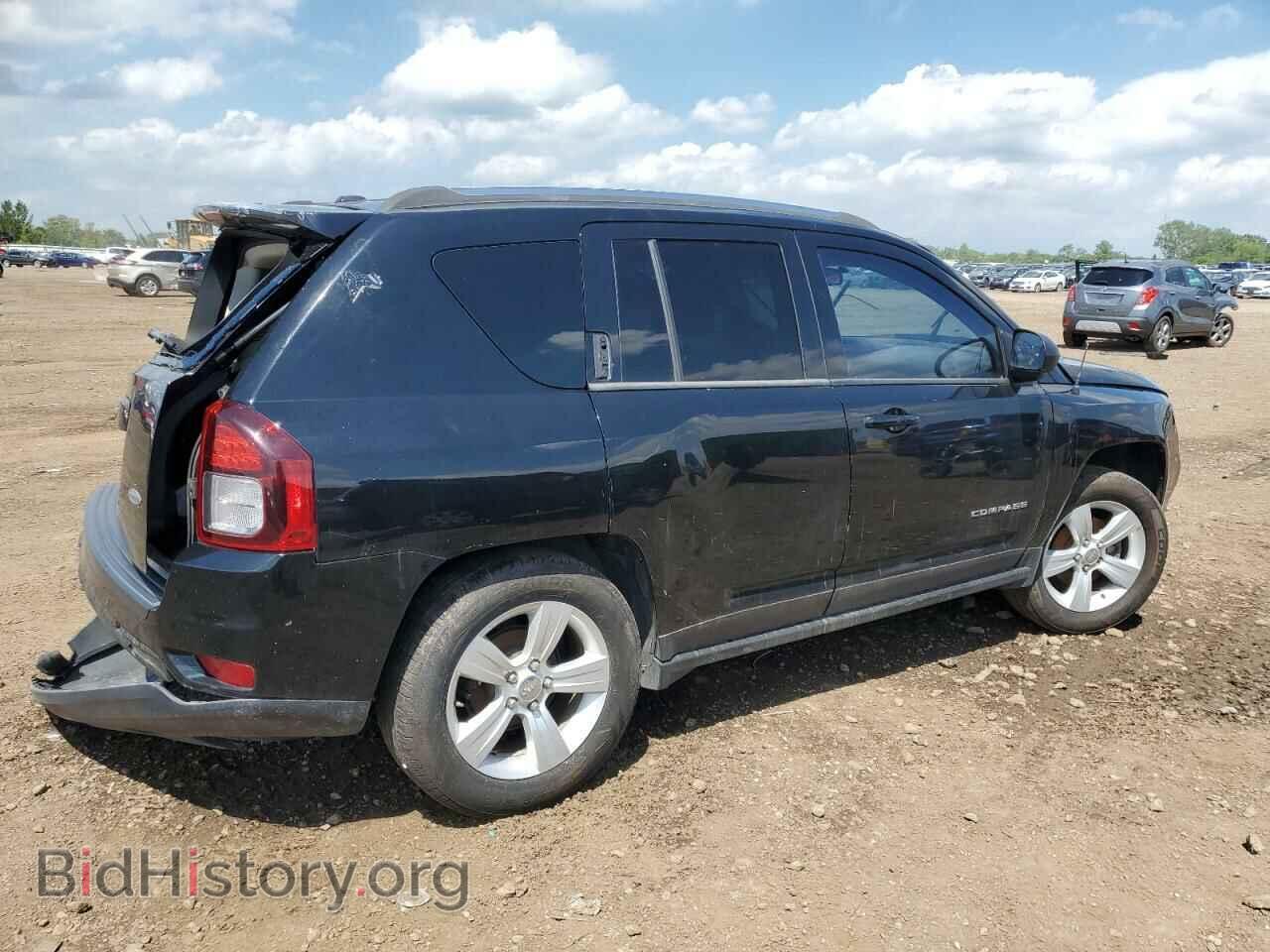 2014 JEEP COMPASS - VIN: 1C4NJDEB5ED622713 - Photo 3