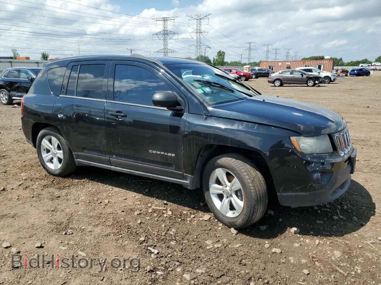 2014 JEEP COMPASS - VIN: 1C4NJDEB5ED622713 - Photo 4