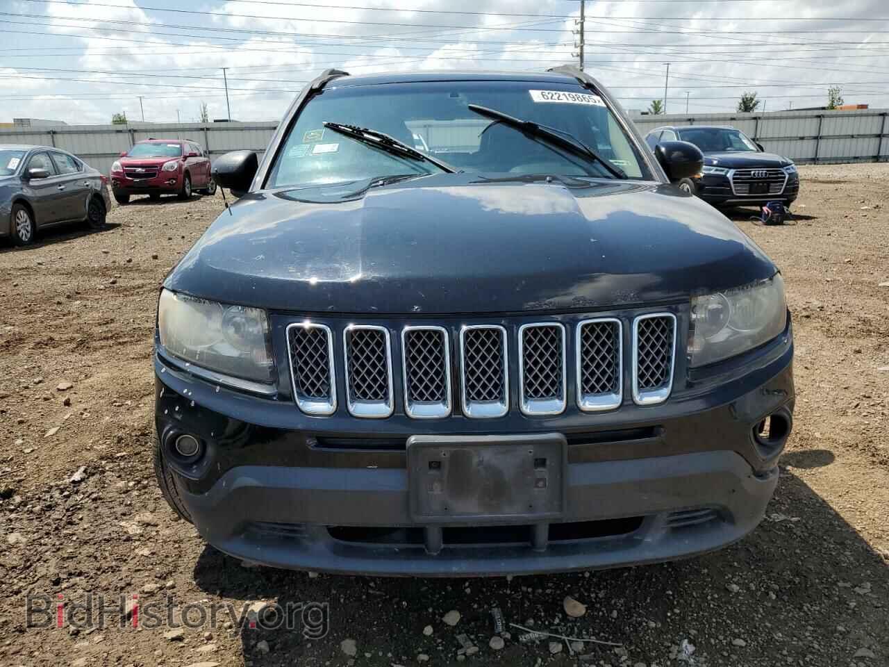 2014 JEEP COMPASS - VIN: 1C4NJDEB5ED622713 - Photo 5