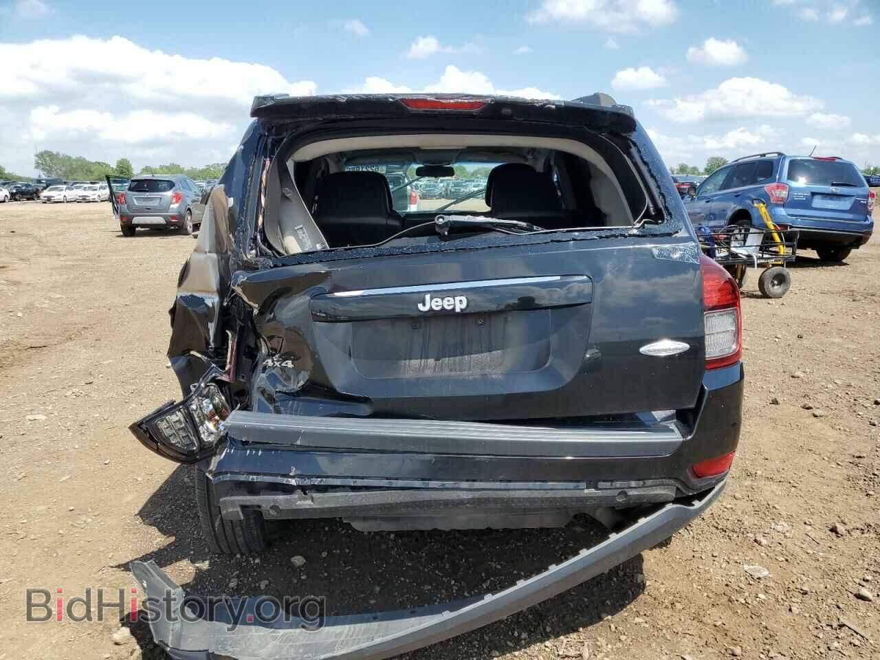 2014 JEEP COMPASS - VIN: 1C4NJDEB5ED622713 - Photo 6