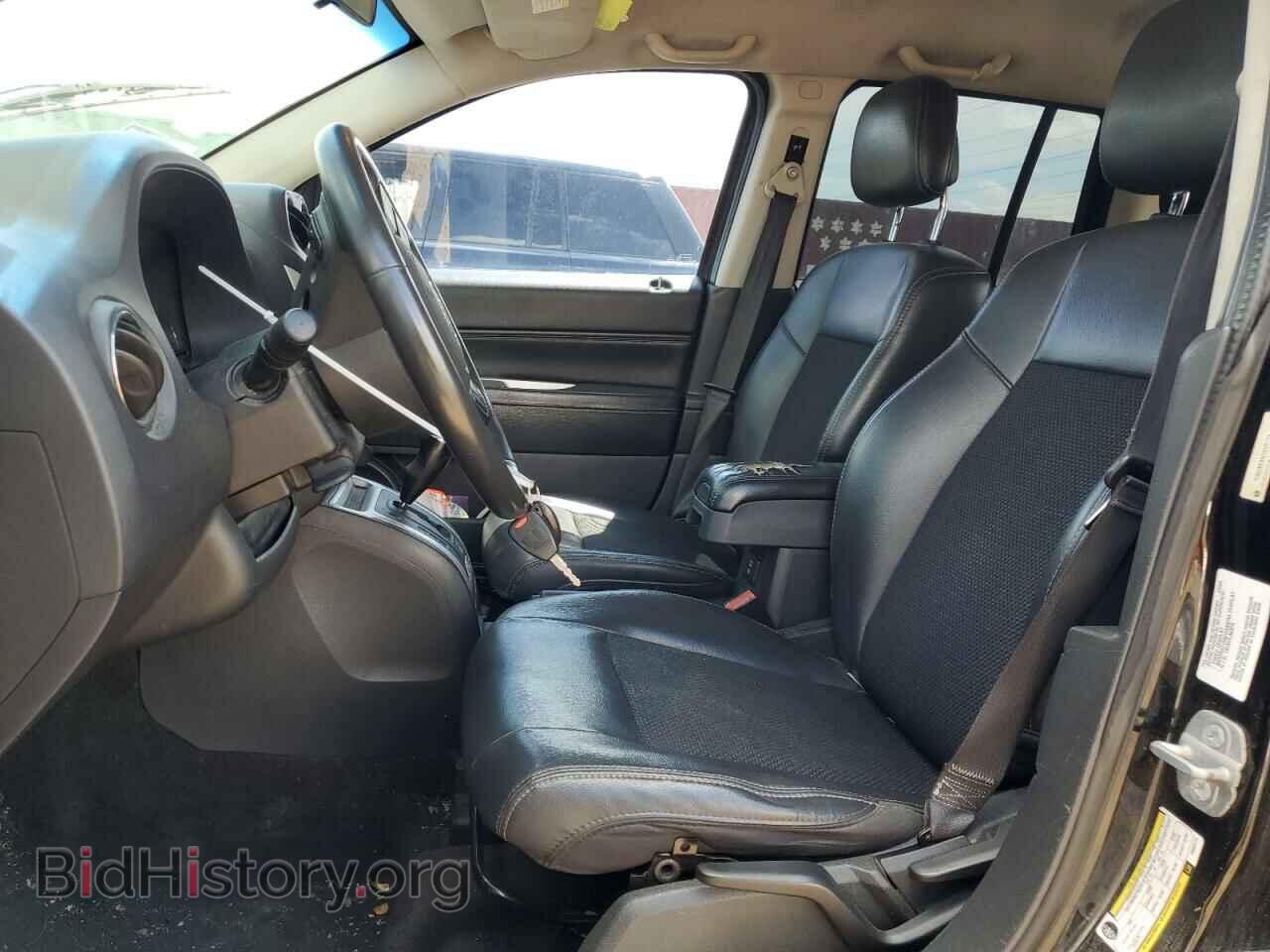 2014 JEEP COMPASS - VIN: 1C4NJDEB5ED622713 - Photo 7