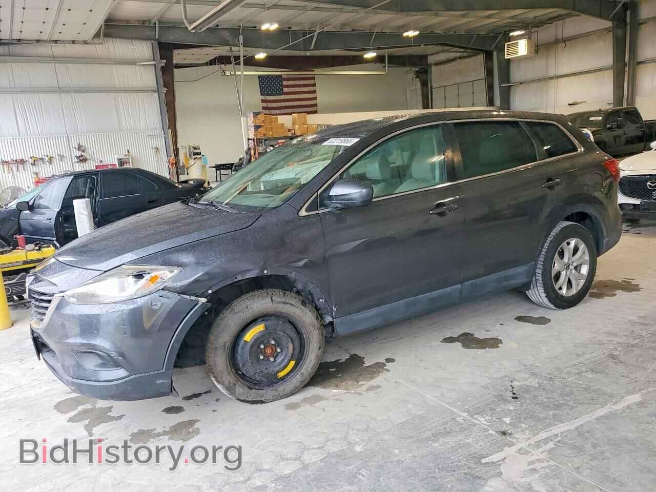 Photo JM3TB3CA9D0411598 - MAZDA CX-9 2013