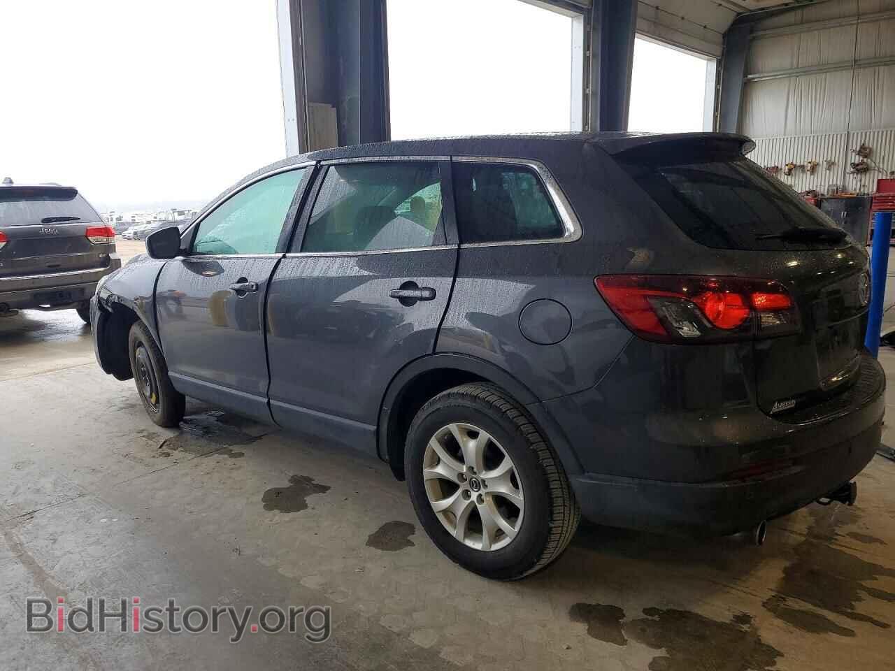 2013 MAZDA CX-9 - VIN: JM3TB3CA9D0411598 - Photo 2