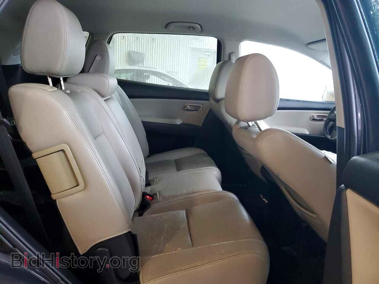 2013 MAZDA CX-9 - VIN: JM3TB3CA9D0411598 - Photo 11