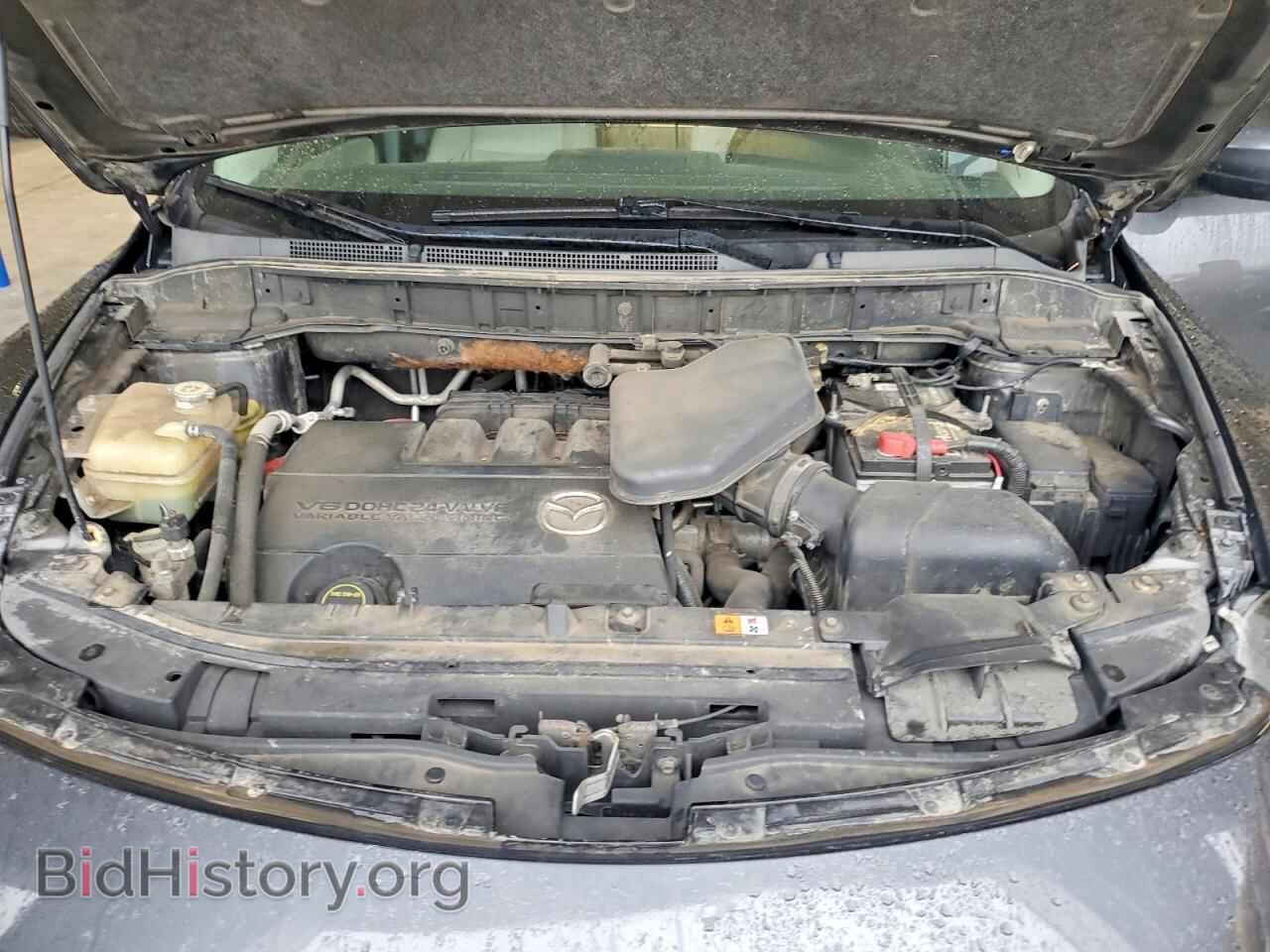 2013 MAZDA CX-9 - VIN: JM3TB3CA9D0411598 - Photo 12