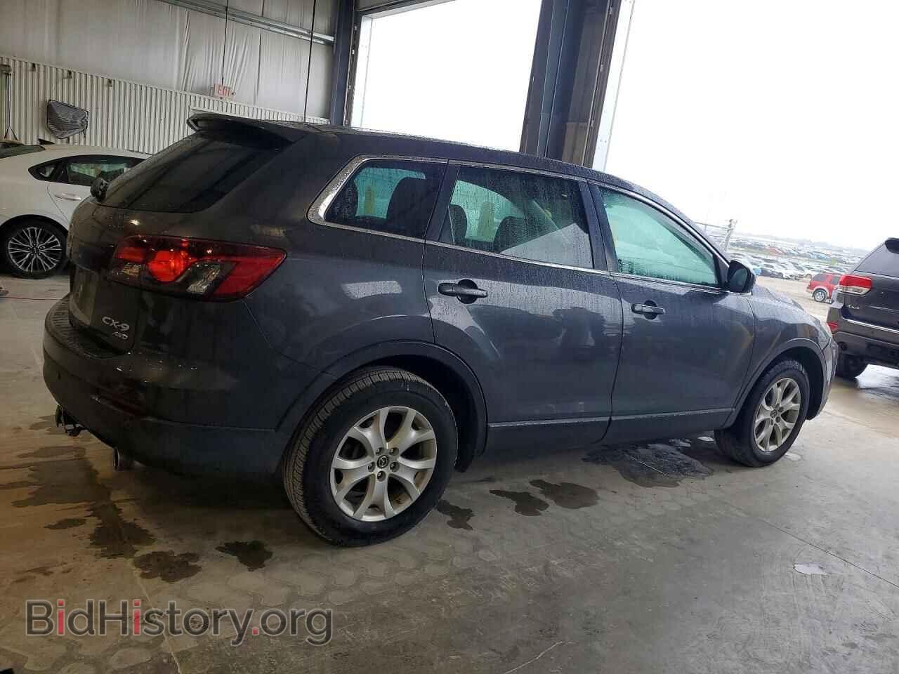 2013 MAZDA CX-9 - VIN: JM3TB3CA9D0411598 - Photo 3