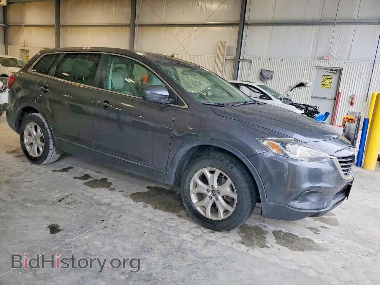 2013 MAZDA CX-9 - VIN: JM3TB3CA9D0411598 - Photo 4