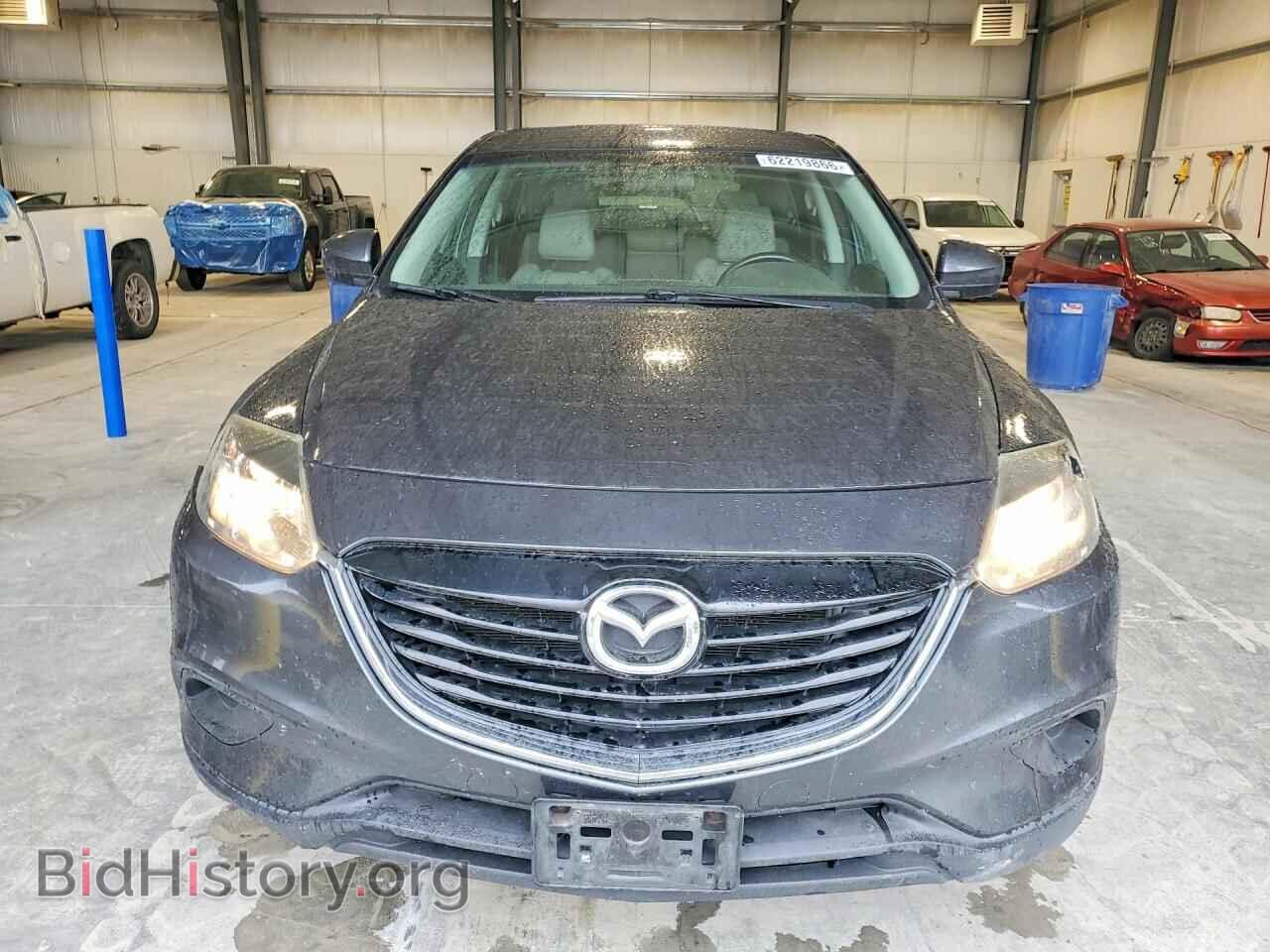2013 MAZDA CX-9 - VIN: JM3TB3CA9D0411598 - Photo 5