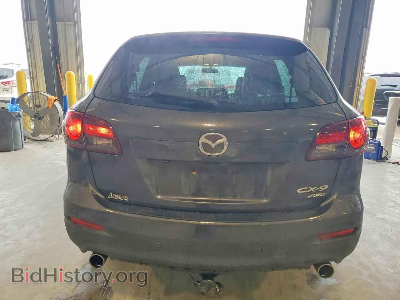 2013 MAZDA CX-9 - VIN: JM3TB3CA9D0411598 - Photo 6