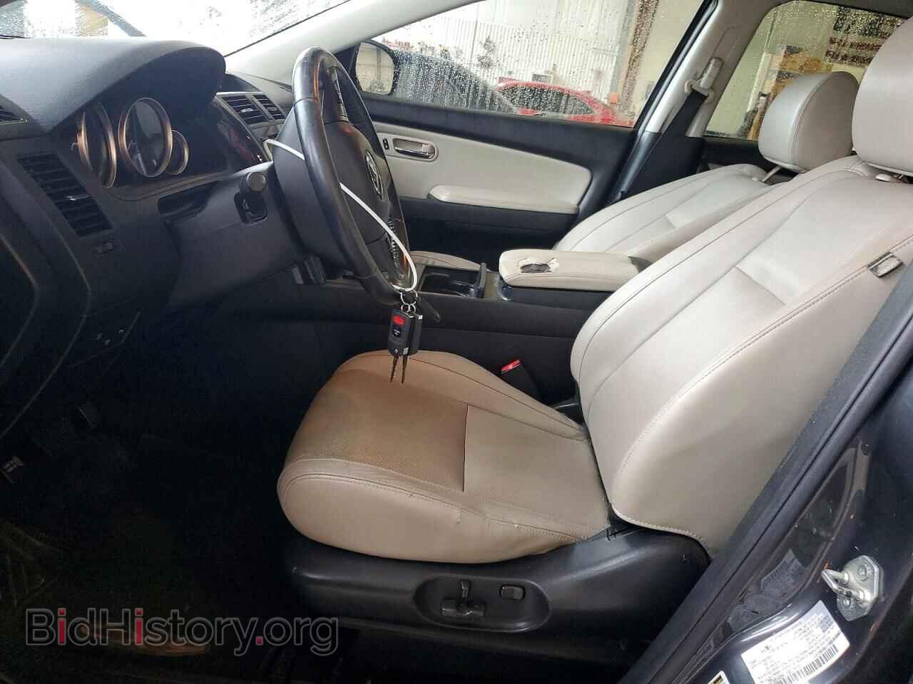 2013 MAZDA CX-9 - VIN: JM3TB3CA9D0411598 - Photo 7