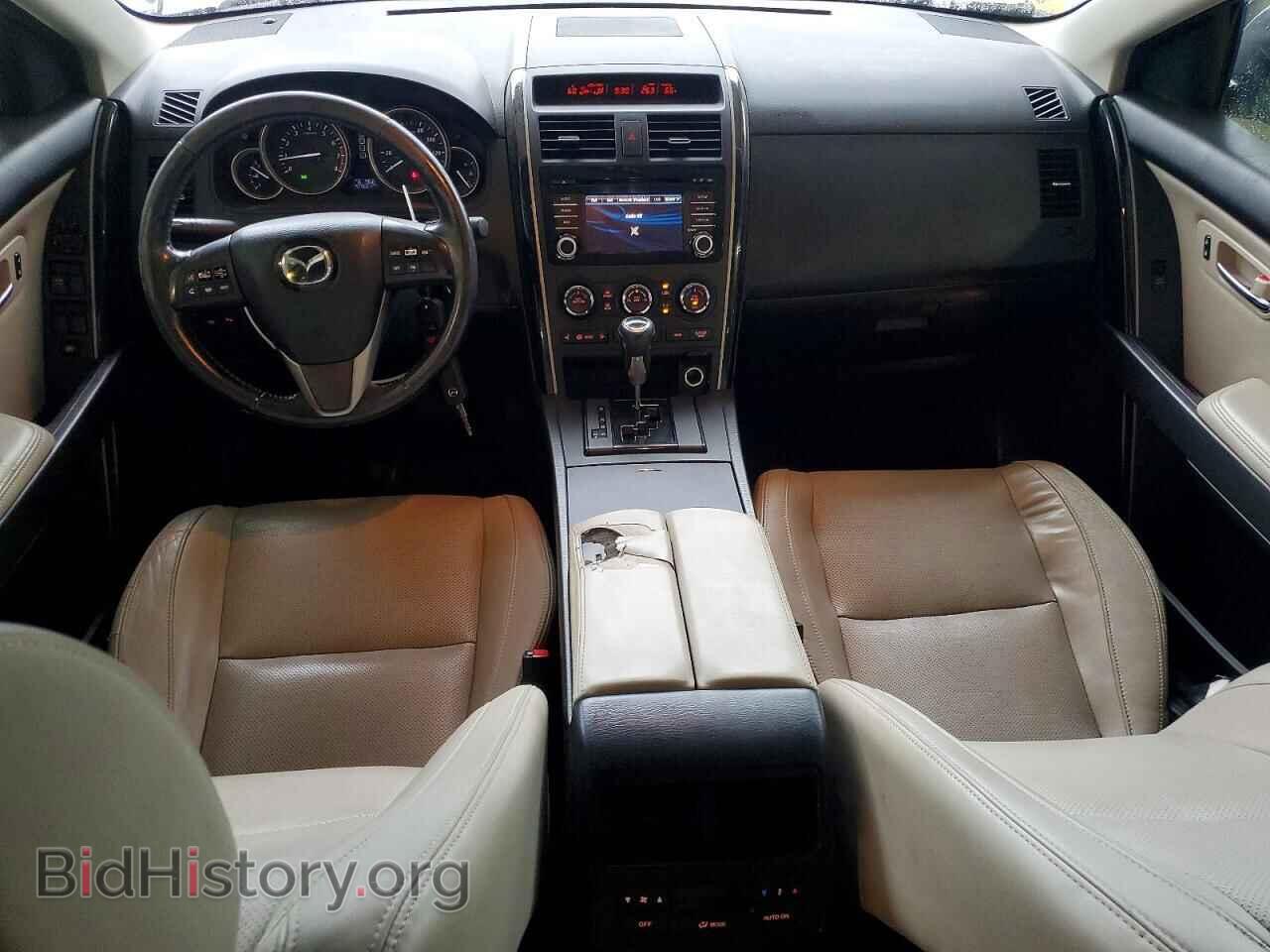 2013 MAZDA CX-9 - VIN: JM3TB3CA9D0411598 - Photo 8