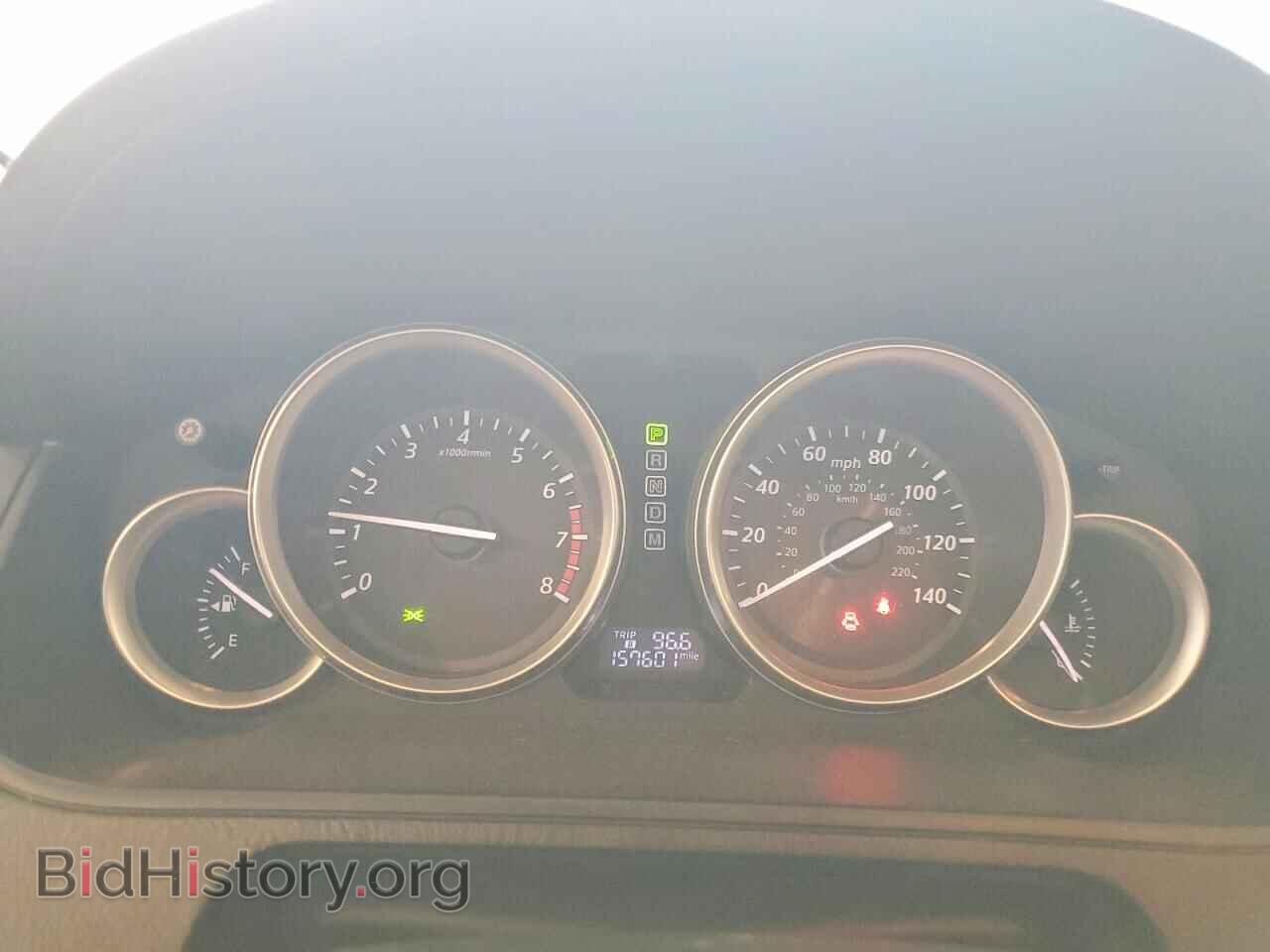 2013 MAZDA CX-9 - VIN: JM3TB3CA9D0411598 - Photo 9