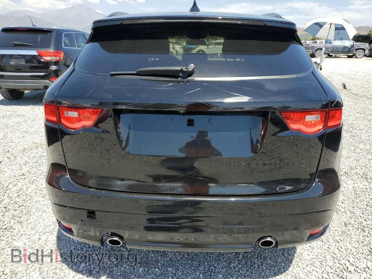 2018 JAGUAR F-PACE - VIN: SADCJ2FX1JA273829 - Фото 6