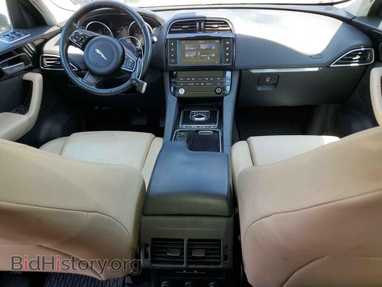 2018 JAGUAR F-PACE - VIN: SADCJ2FX1JA273829 - Фото 8
