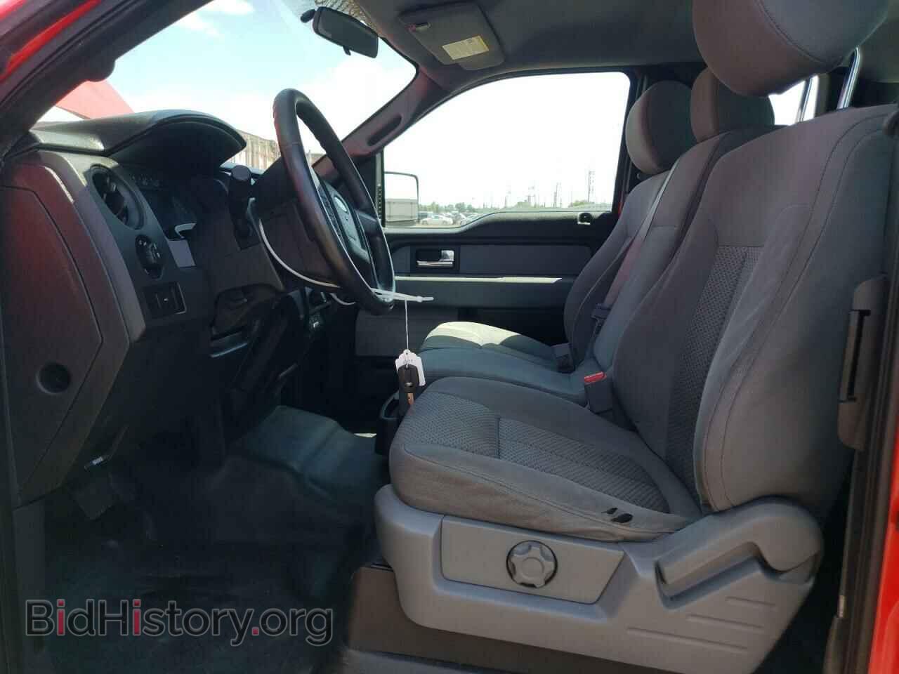 2014 FORD F-150 - VIN: 1FTFX1EF4EFB38623 - Фото 7