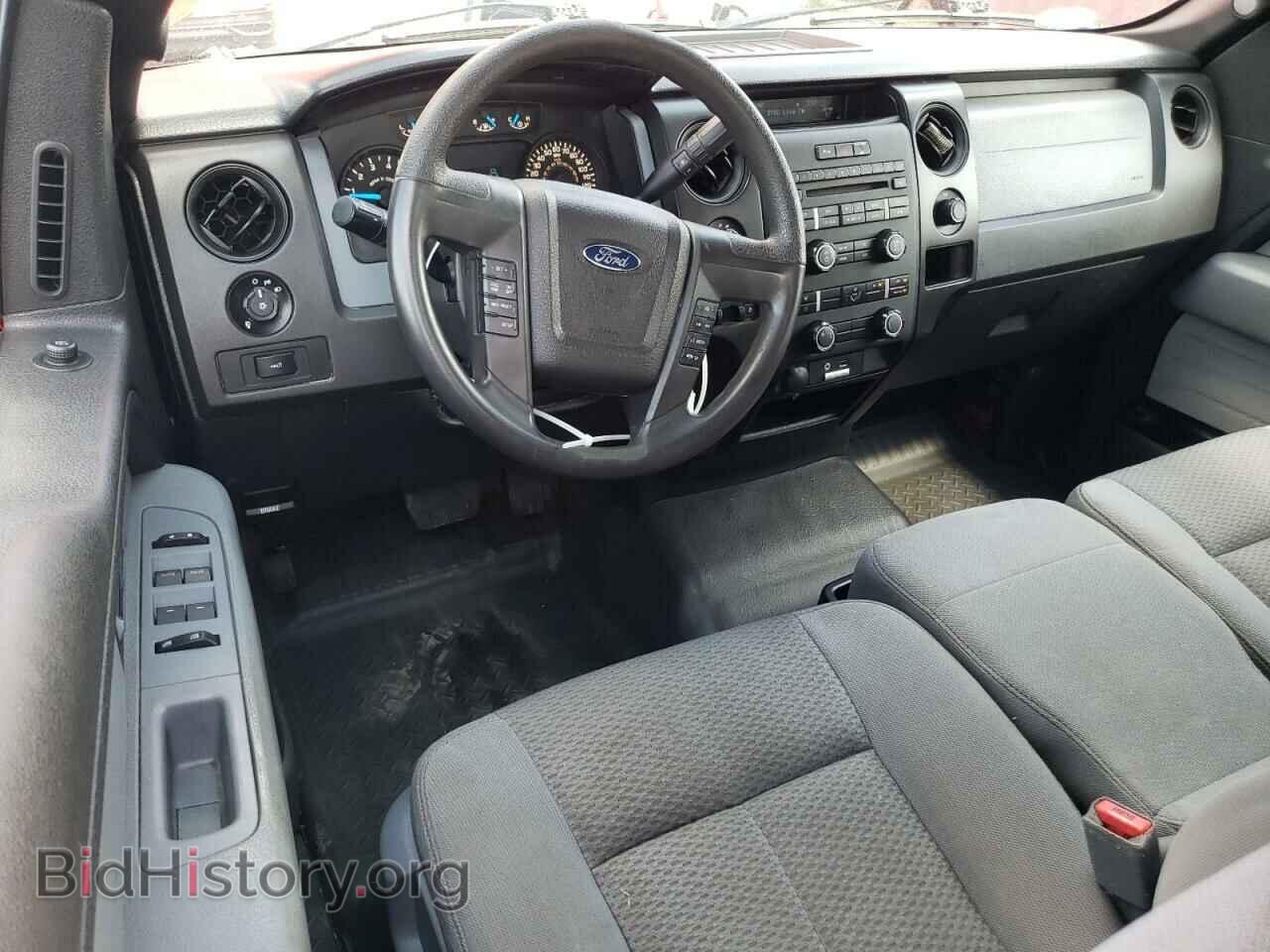 2014 FORD F-150 - VIN: 1FTFX1EF4EFB38623 - Фото 8