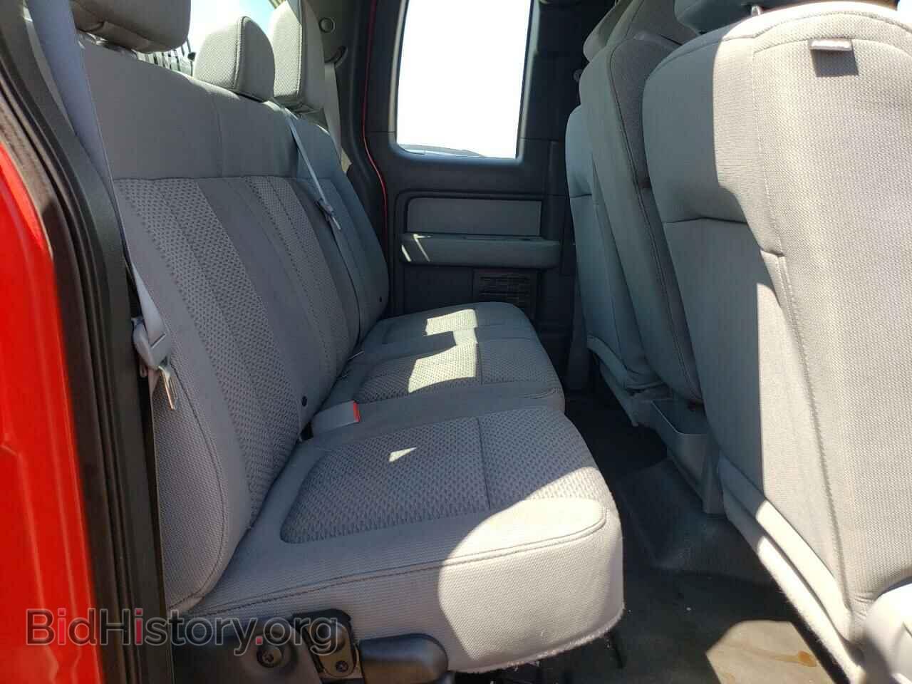 2014 FORD F-150 - VIN: 1FTFX1EF4EFB38623 - Фото 10