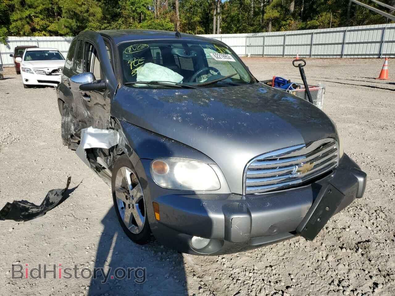 Photo 3GNDA33P97S526453 - CHEVROLET HHR 2007