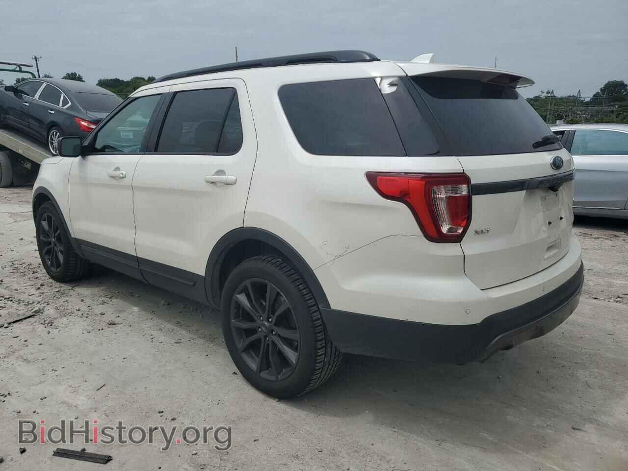 2017 FORD EXPLORER - VIN: 1FM5K8D8XHGD83328 - Фото 2