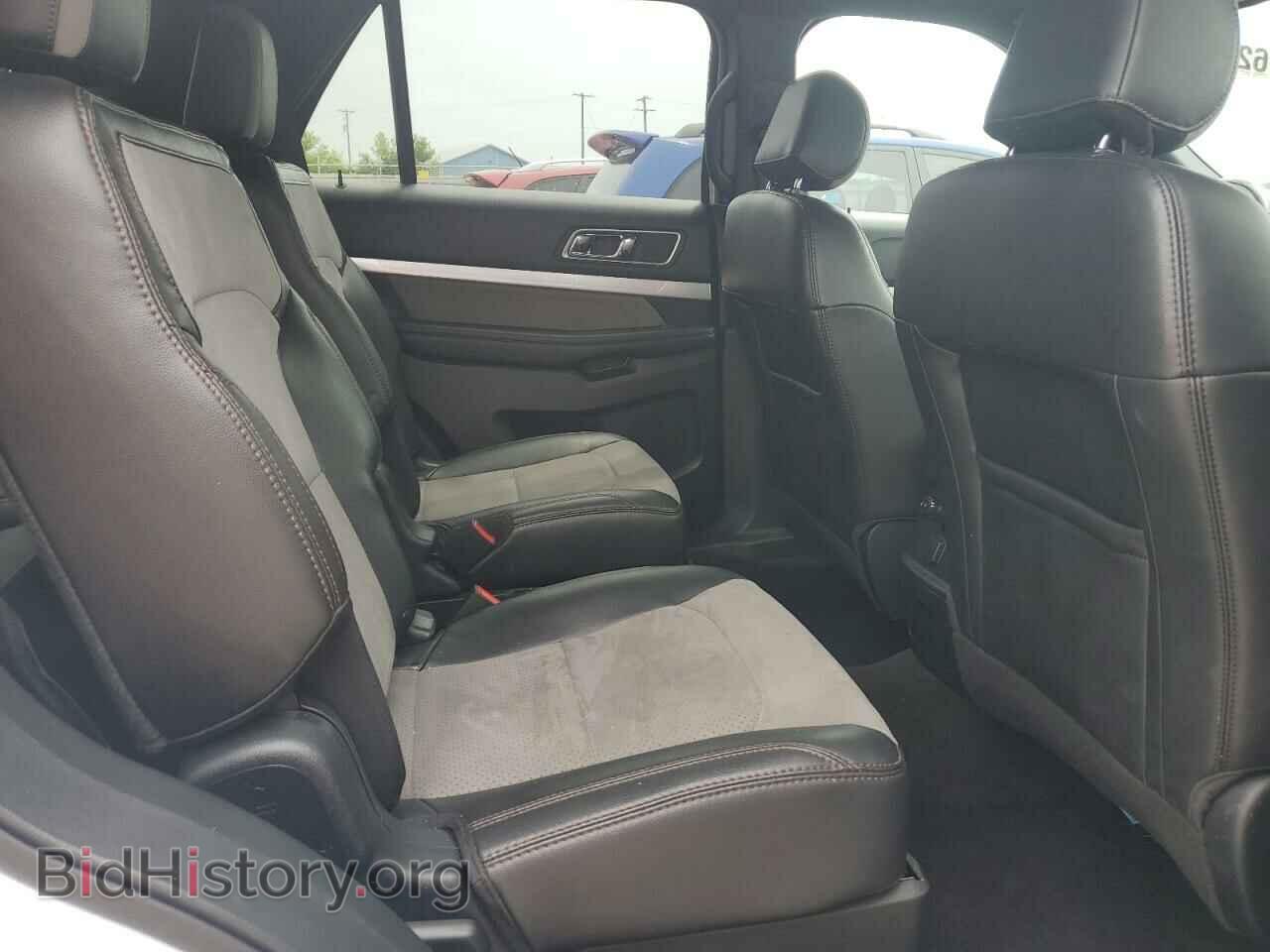 2017 FORD EXPLORER - VIN: 1FM5K8D8XHGD83328 - Фото 11