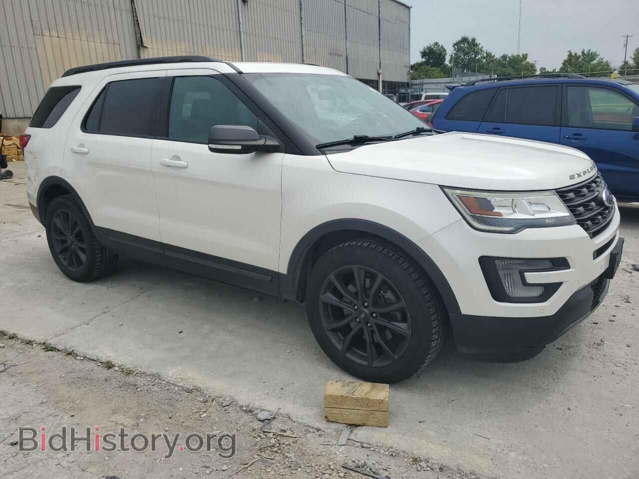 2017 FORD EXPLORER - VIN: 1FM5K8D8XHGD83328 - Фото 4