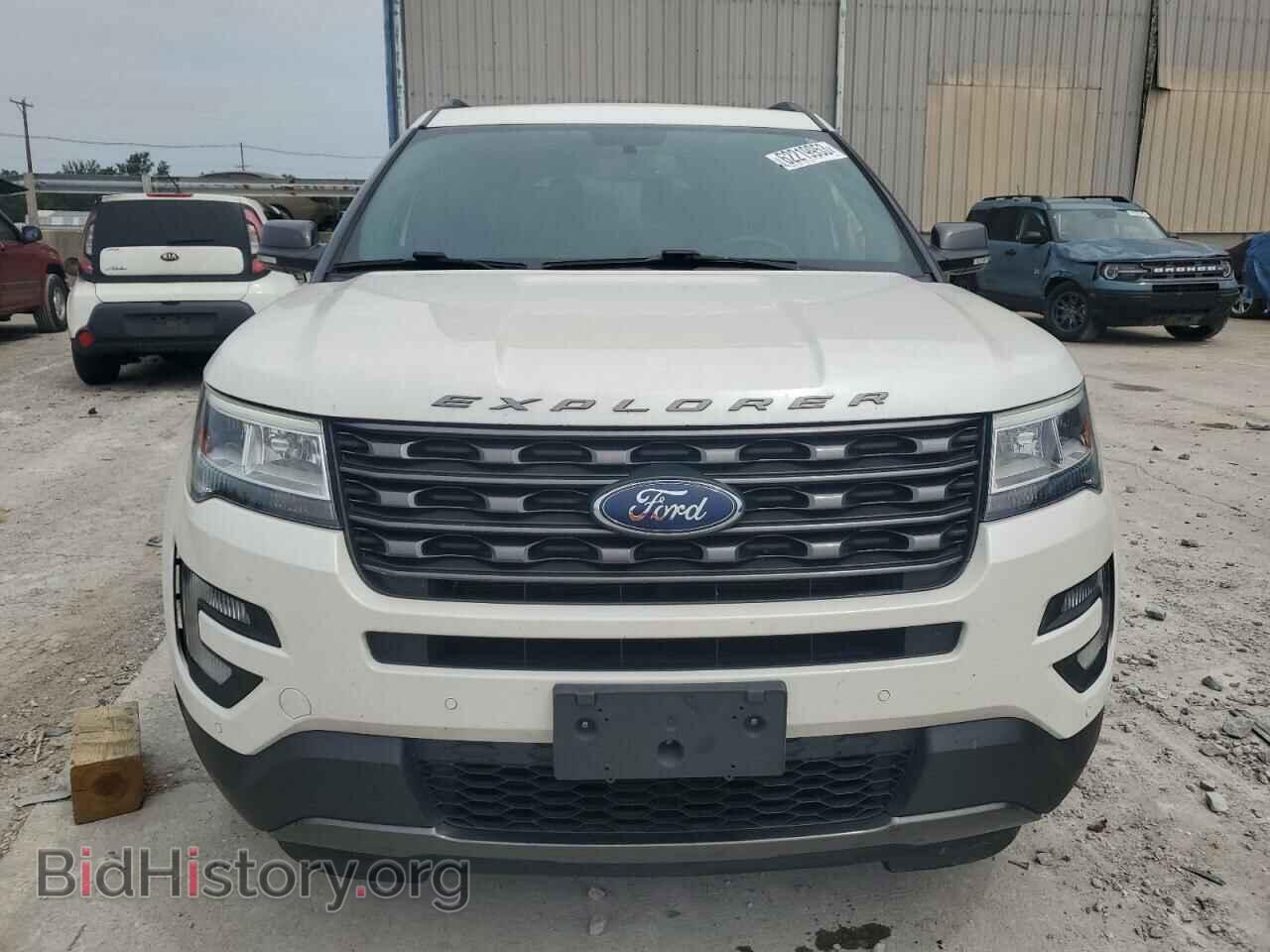 2017 FORD EXPLORER - VIN: 1FM5K8D8XHGD83328 - Фото 5
