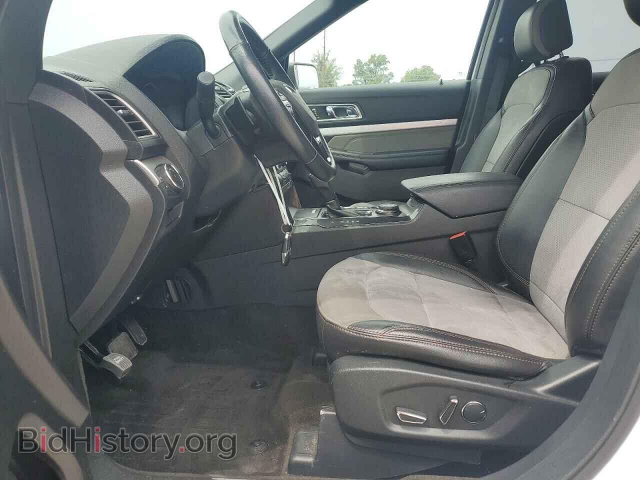 2017 FORD EXPLORER - VIN: 1FM5K8D8XHGD83328 - Фото 7