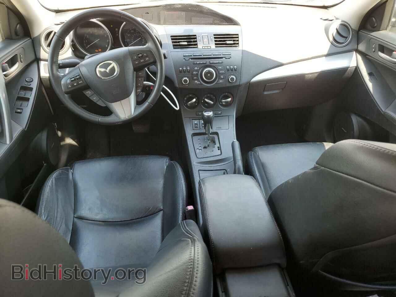 2012 MAZDA 3 - VIN: JM1BL1W73C1588968 - Фото 8